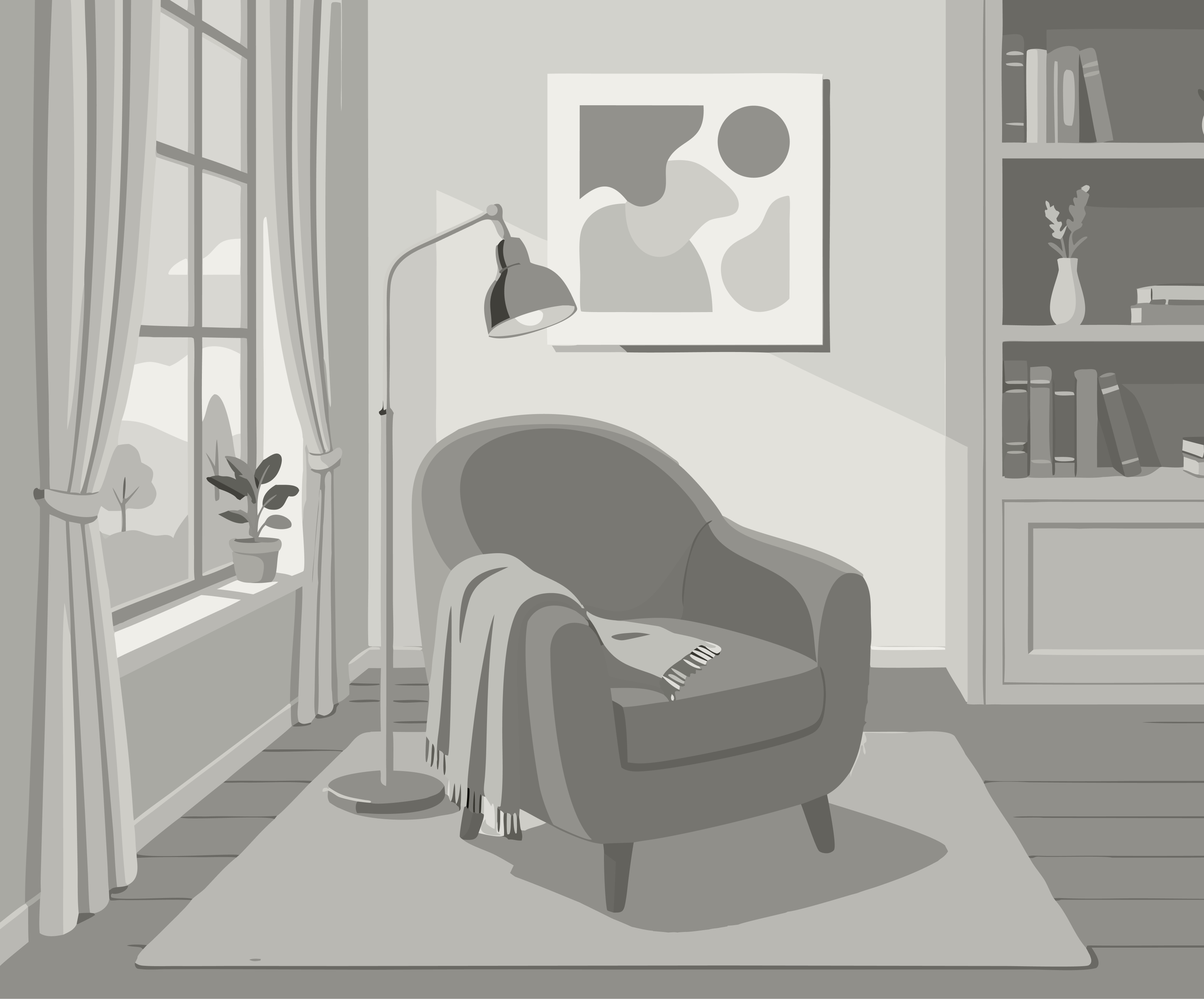 Chambre Simple Affaires
